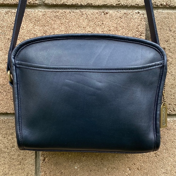 Vintage Coach Metropolis Bag 9087 - Picture 1 of 8